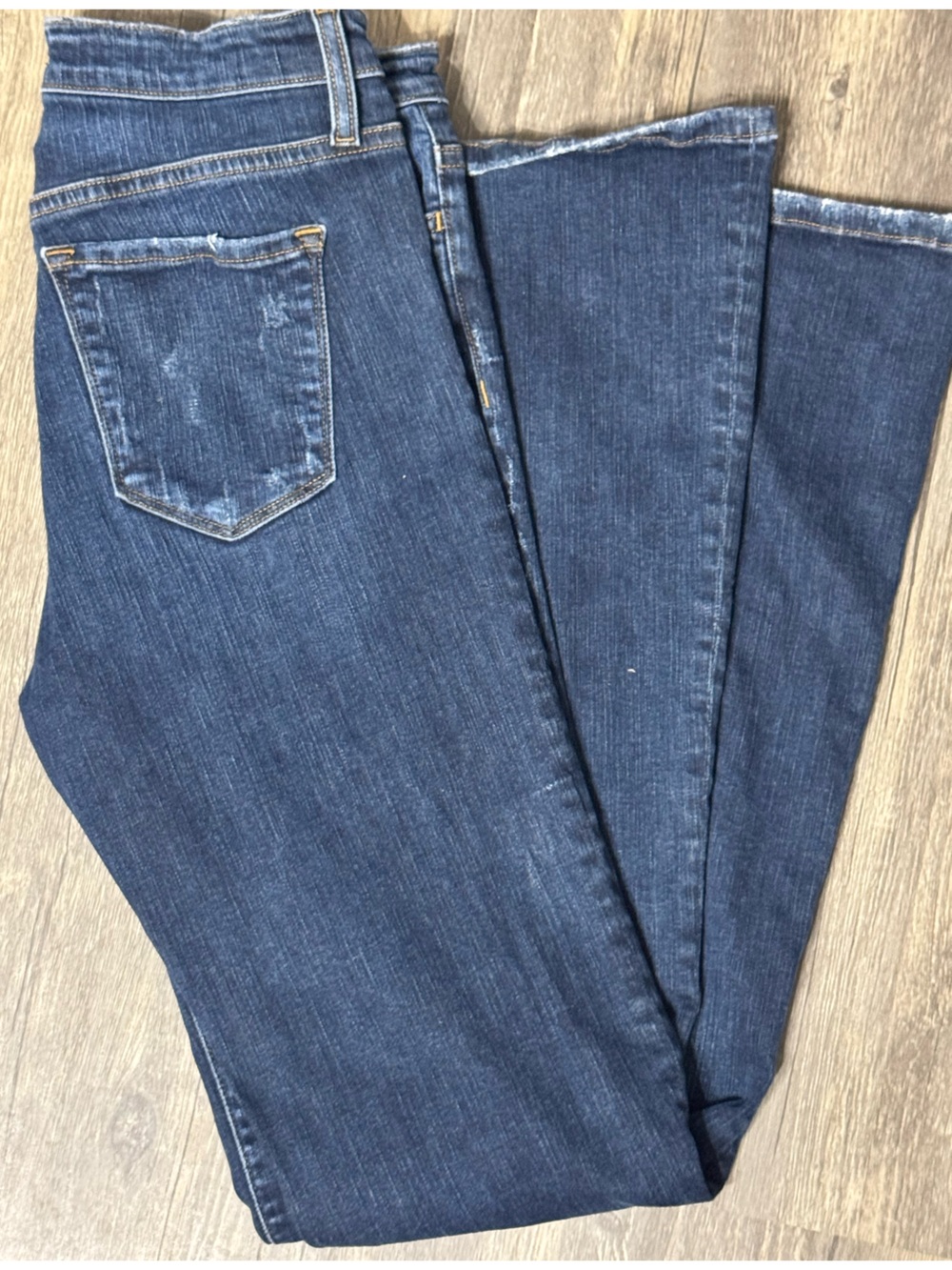 Flying Monkey Dark Blue Jeans